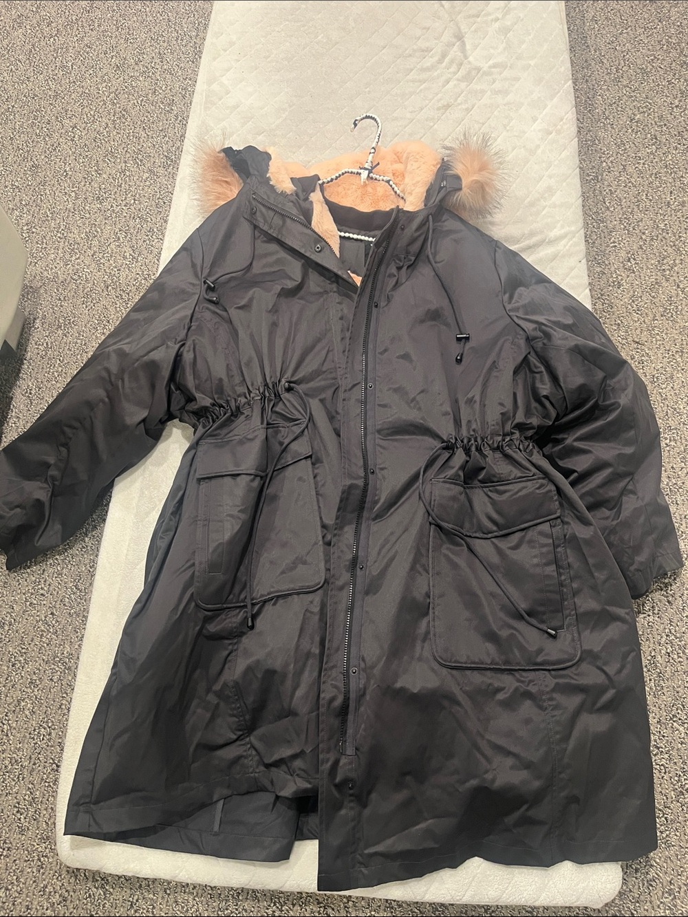 Torrid 3 in 1 coat/jacket